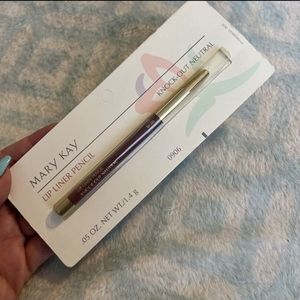 Mary Kay Lip Liner Pencil Knock-out Neutral NWT Retired Color